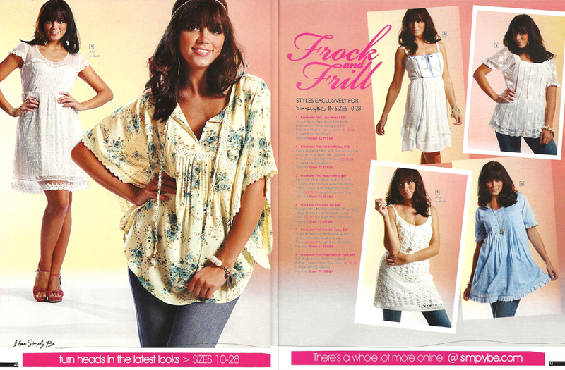 Illustration for article titled Simply Cute Plus-Size Clothes From Simply Be